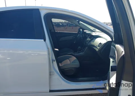 2012 Chevrolet Cruze 1Lt from USA, damaged, VIN 1G1PF5SC3C7247664